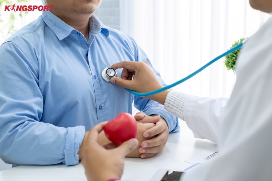 Phòng bệnh tim mạch